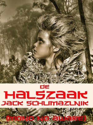 cover image of De halszaak